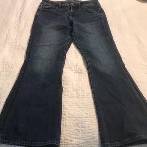 American Eagle jean